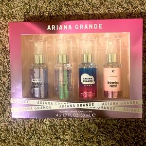 ❤️ NIB Ariana Grande 4 Body Mist 1.7 oz